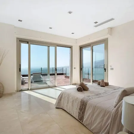 Villa Top With Views & Infinity Pool - What'app - 0034-611-233-784 - For Reservations! Costa Adeje (Tenerife)