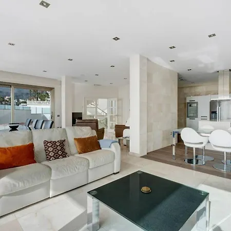 Villa Top With Views & Infinity Pool - What'app - 0034-611-233-784 - For Reservations! Costa Adeje (Tenerife)