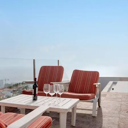Top With Views & Infinity Pool - What'app - 0034-611-233-784 - For Reservations! Costa Adeje (Tenerife)