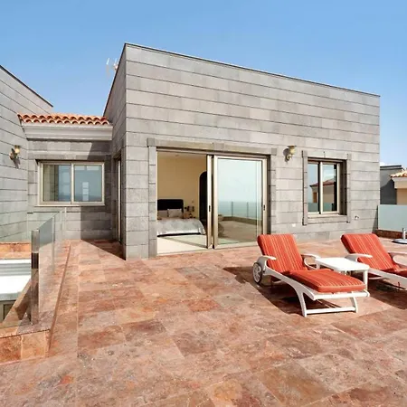 Top With Views & Infinity Pool - What'app - 0034-611-233-784 - For Reservations! * Costa Adeje (Tenerife)